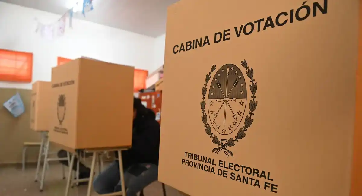 El domingo 13 de abril se celebrará la elección general de constituyentes las PASO