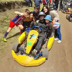 Show de APPK en las sierras