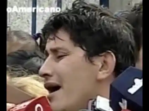 Daniel Oyarzún, el carnicero de Zárate: “Estoy arrepentido”