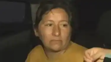 Prisión preventiva para Laudelina: la tía de Loan quedó detenida por participar de la sustracción y ocultamiento