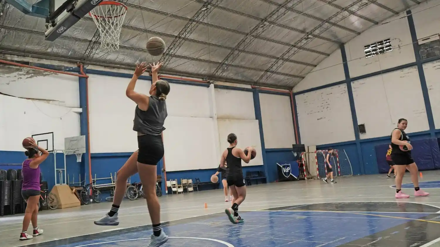 Fernando Perales - Básquet