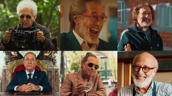 "Homo argentum", Francella y 16 personajes para pensar la Argentina de hoy
