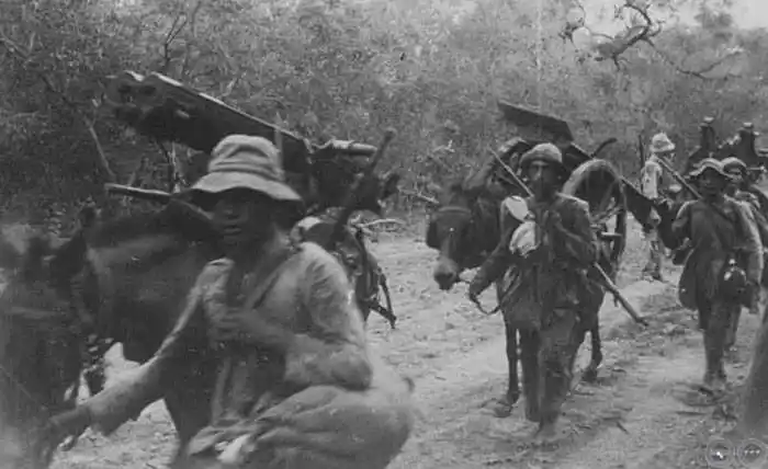 Papel de la aviación argentina en el control del protocolo de paz