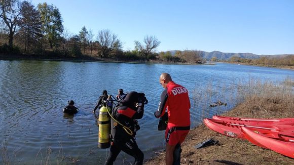 Hace días hallaron un cuerpo flotando en el dique Los Molinos: confirmaron el motivo de su muerte