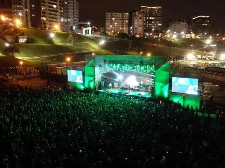 Para ingresar, será necesario contar en cada fecha con una entrada digital en formato QR.