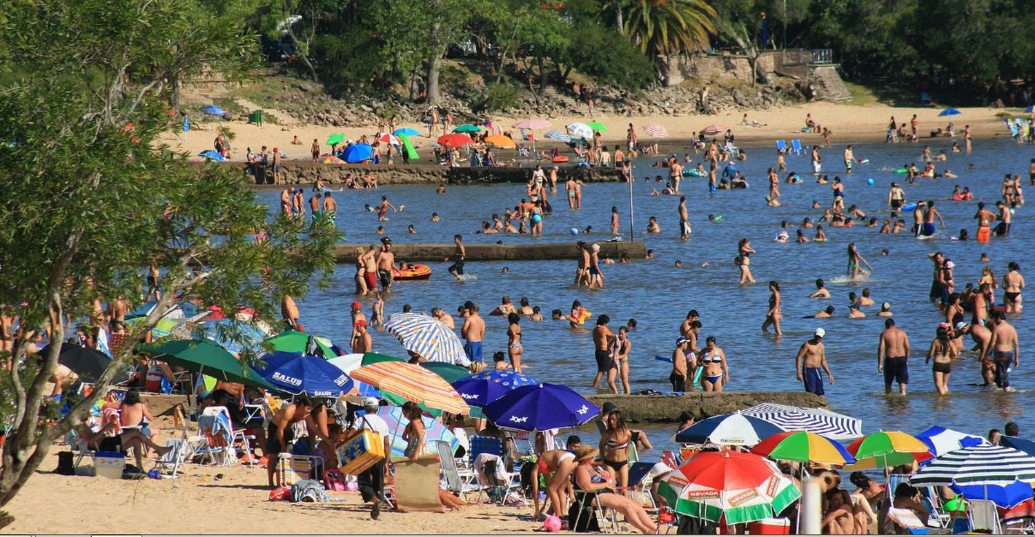 El Balneario Las Cañas ofrece un certamen gastronómico, música y camping para toda la familia