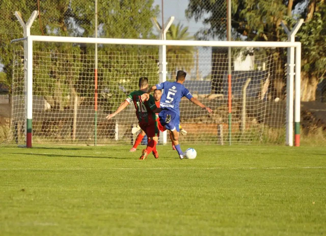 Terna marplatense para Grupo frente al puntero
