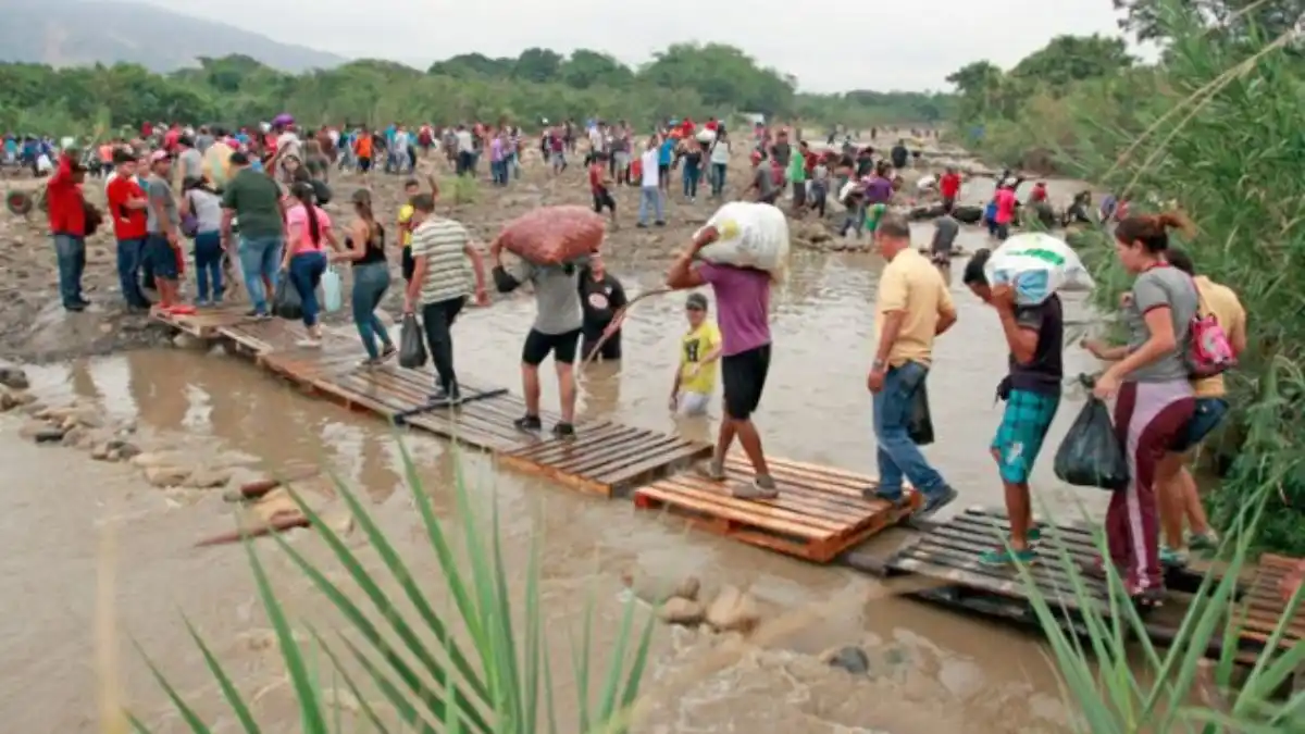 Colombia ALERTA corrupción de funcionarios venezolanos y colombianos en la frontera