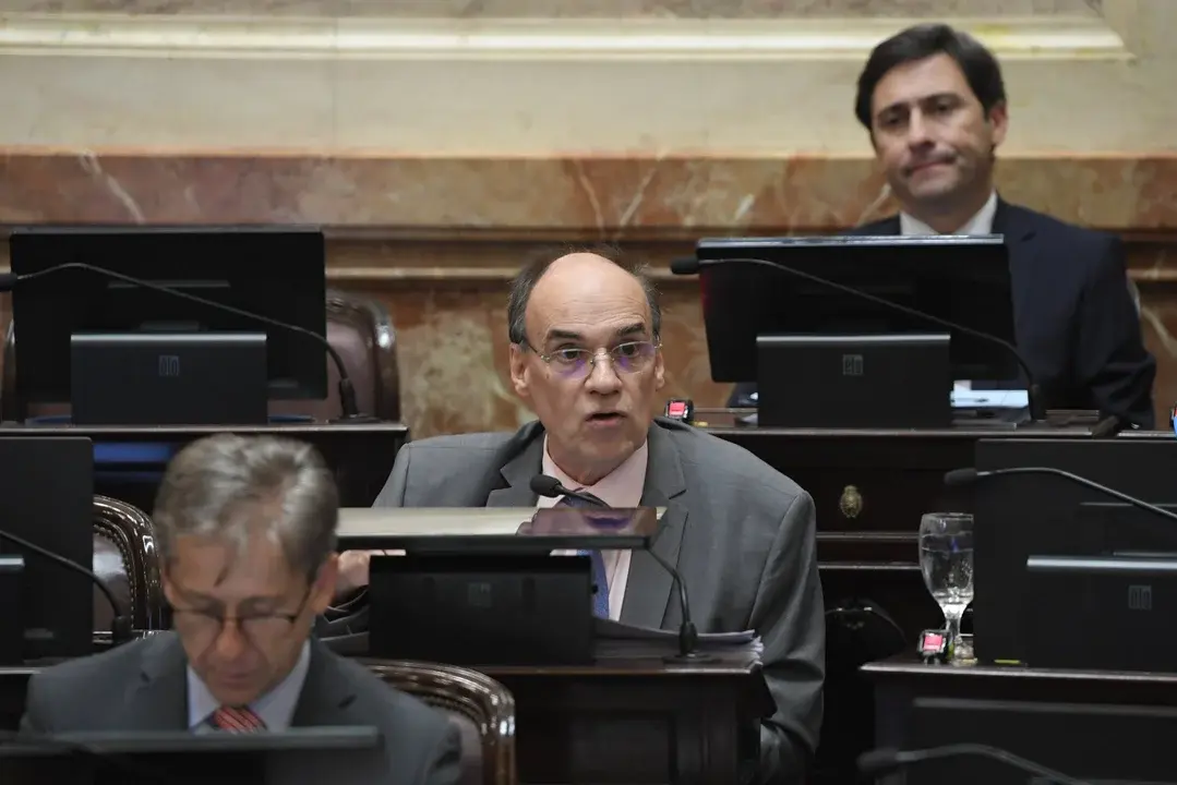 Un senador radical vaticinó el rechazo al veto de la ley de Financiamiento Universitario por “amplia mayoría”
