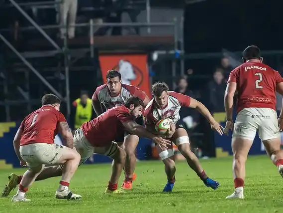 Dogos XV jugará la final del Súper Rugby Américas 2025