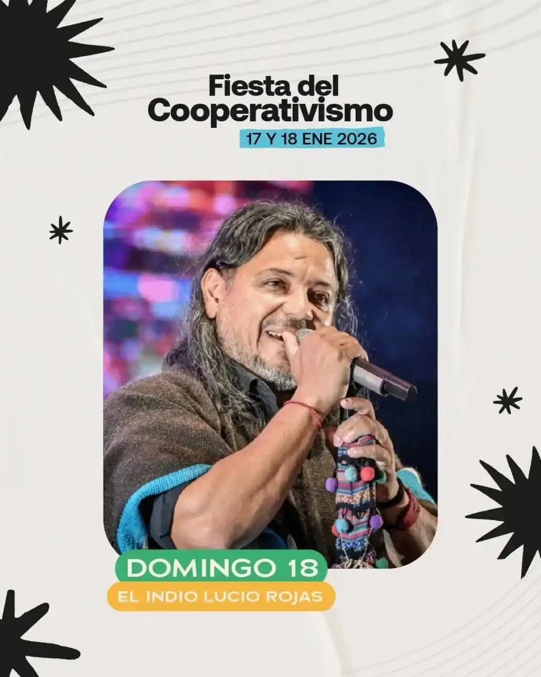 Este fin de semana se realiza la Fiesta del Cooperativismo en Sunchales