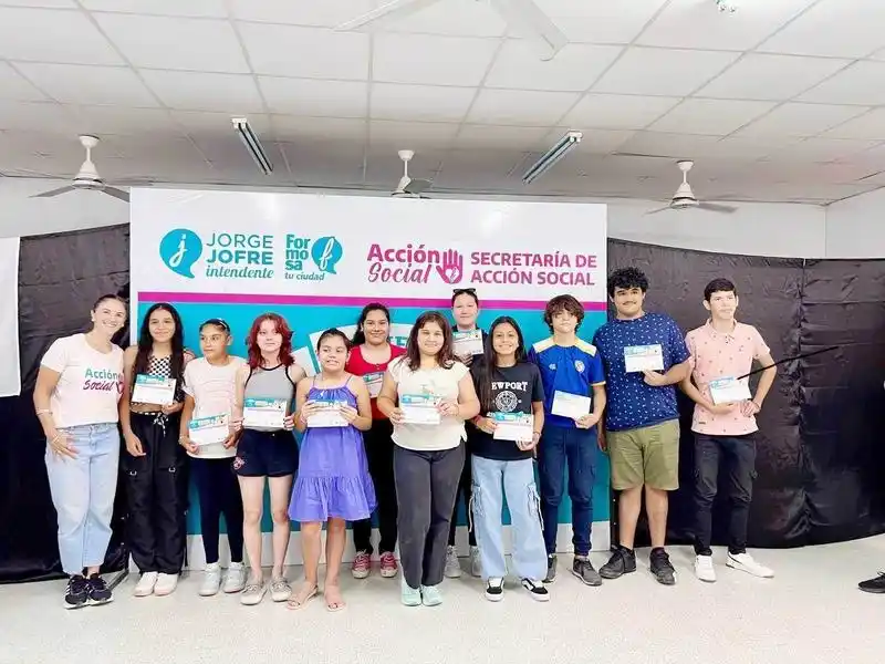 Finalizaron los talleres de verano 
de la Escuela de Artes y Oficios