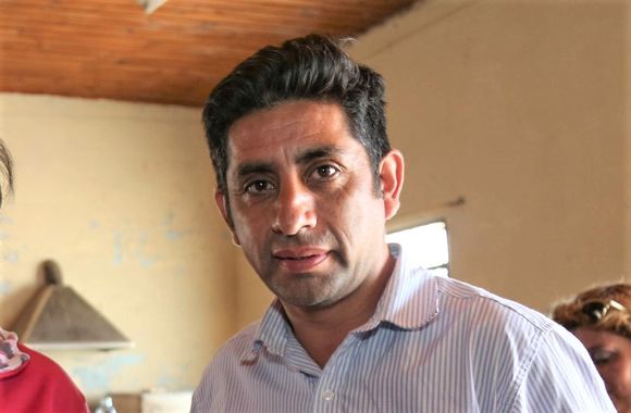 Caramún ya está en su casa, con reposo y medicado, tras recibir resultado negativo para coronavirus