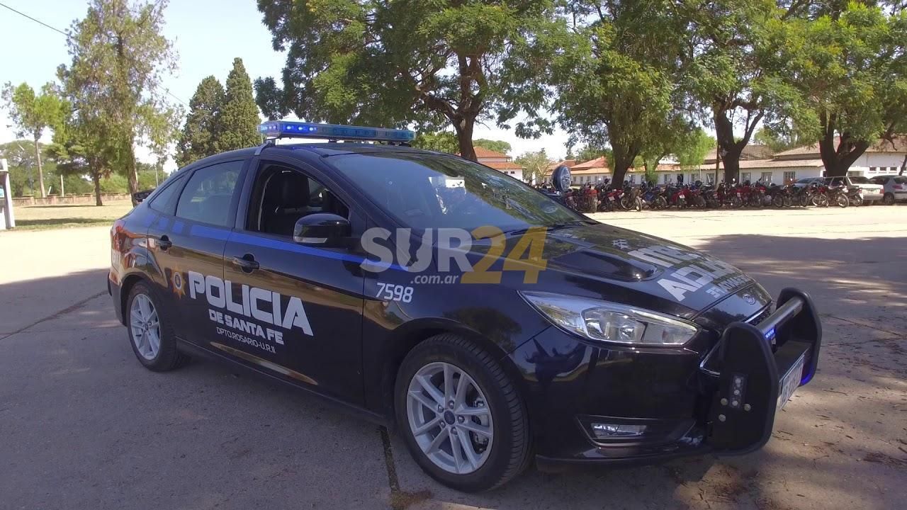 Detenido por robar en una peluquería