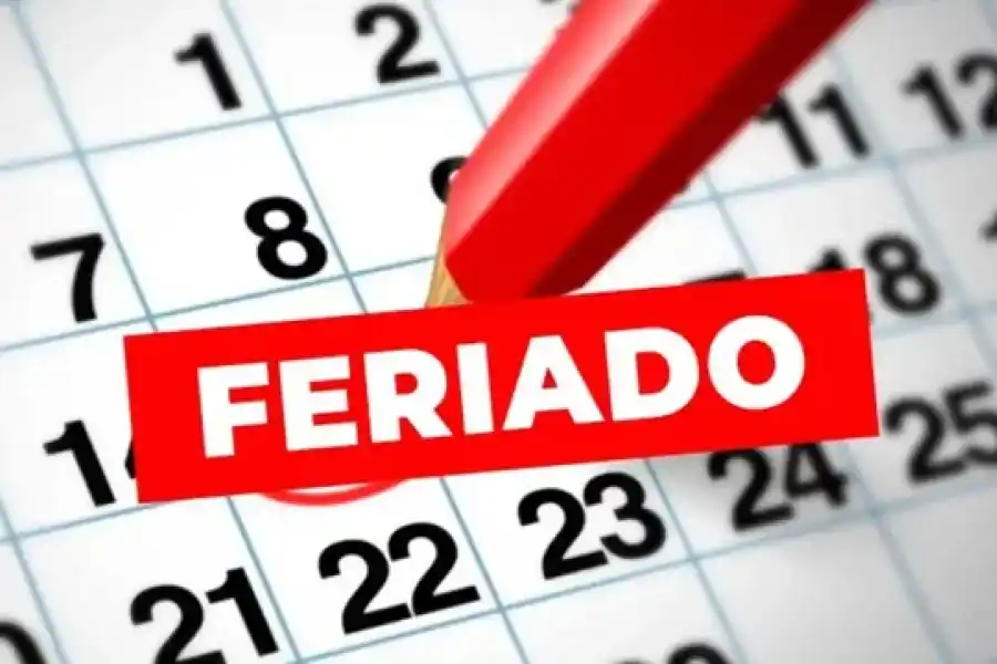 ¿Por qué no es feriado este lunes previo al día de la independencia?