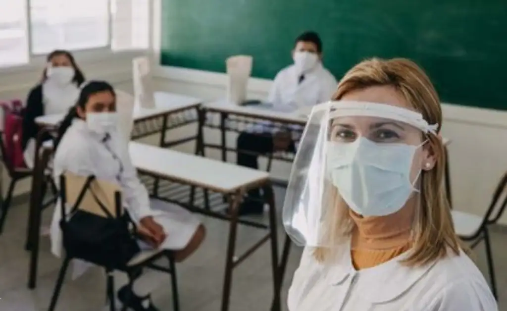 Escuela 2021: se alternará jornadas presenciales con tareas en el hogar