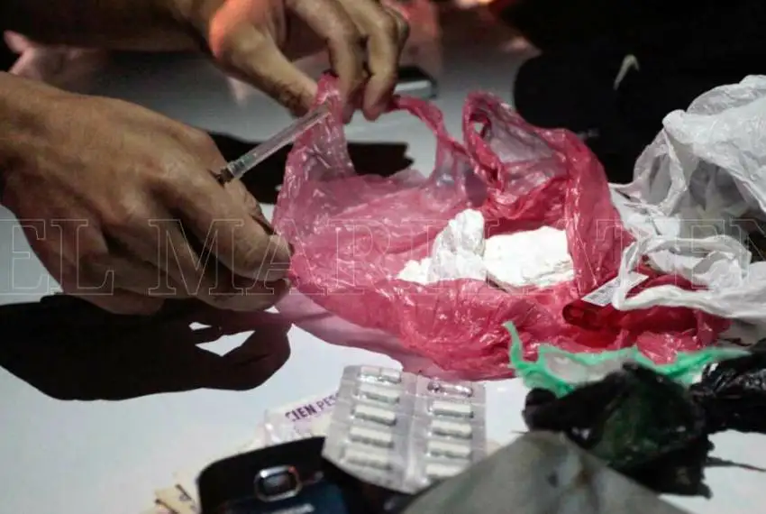 Violencia de género: "La droga actúa como detonante en muchos casos"