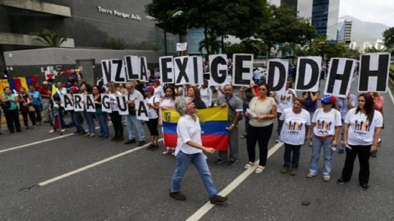INTIMIDACIÓN y hostigamiento es el patrón del Estado contra defensores de los DD.HH. en el país