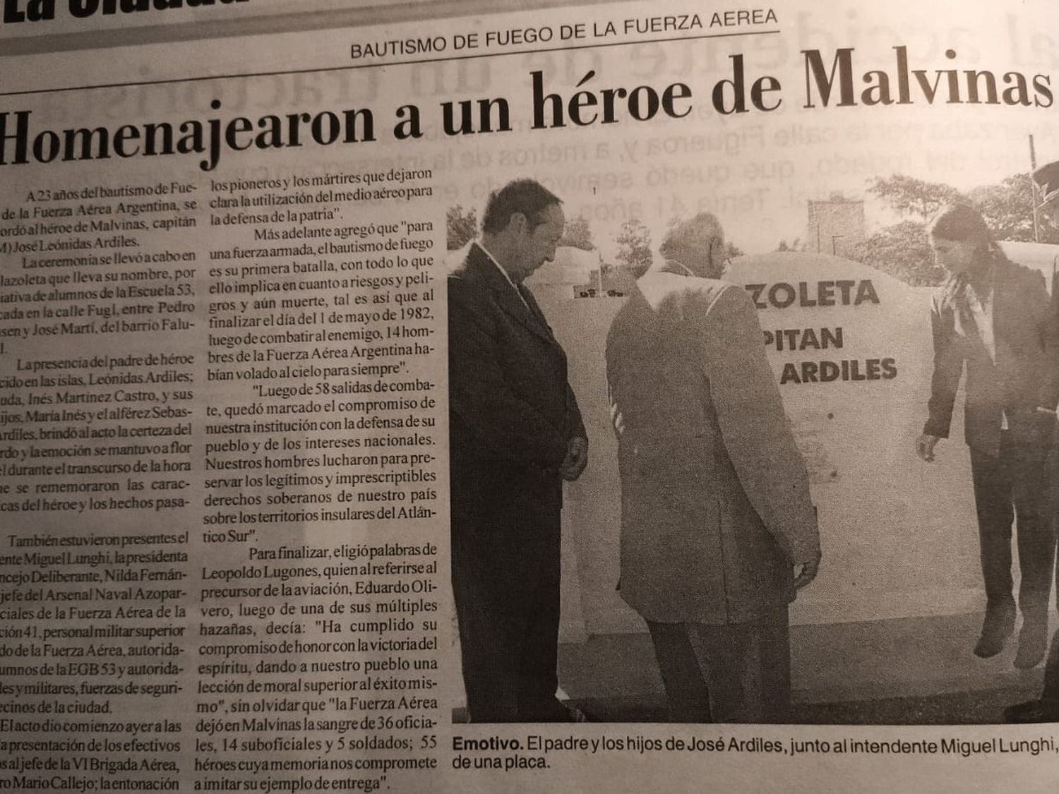2 de mayo
