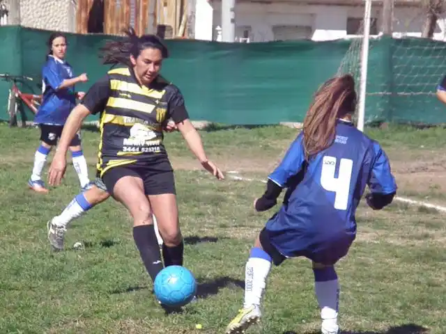 Domingo de fútbol femenino + resultados