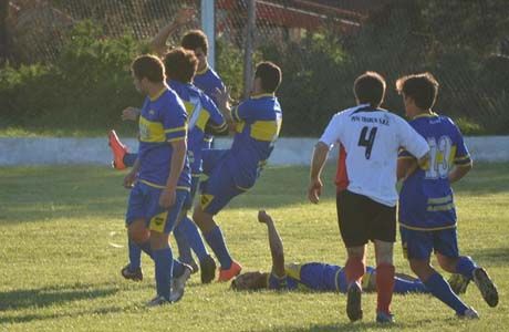 Insólita pelea en la Liga de Balcarce: Insultó a su compañero porque no le pasó la pelota y terminó internado