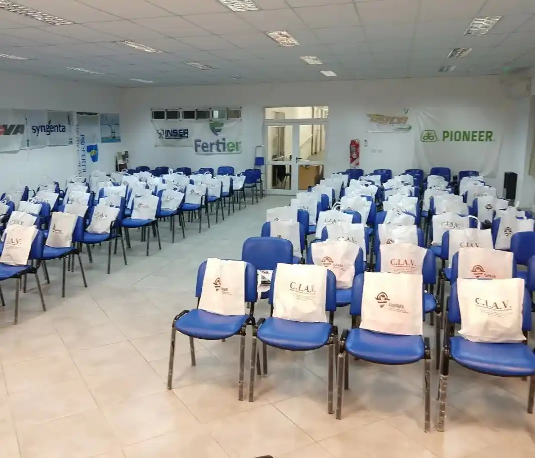 Los ingenieros agrónomos tendrán su Jornada Anual de Capacitación