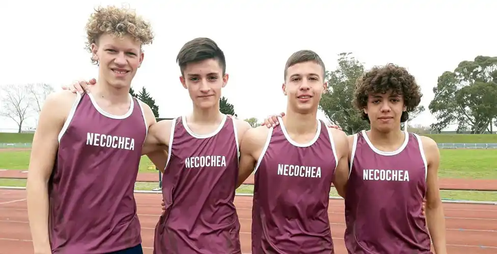 El atletismo sumó nuevos finalistas en los Bonaerenses