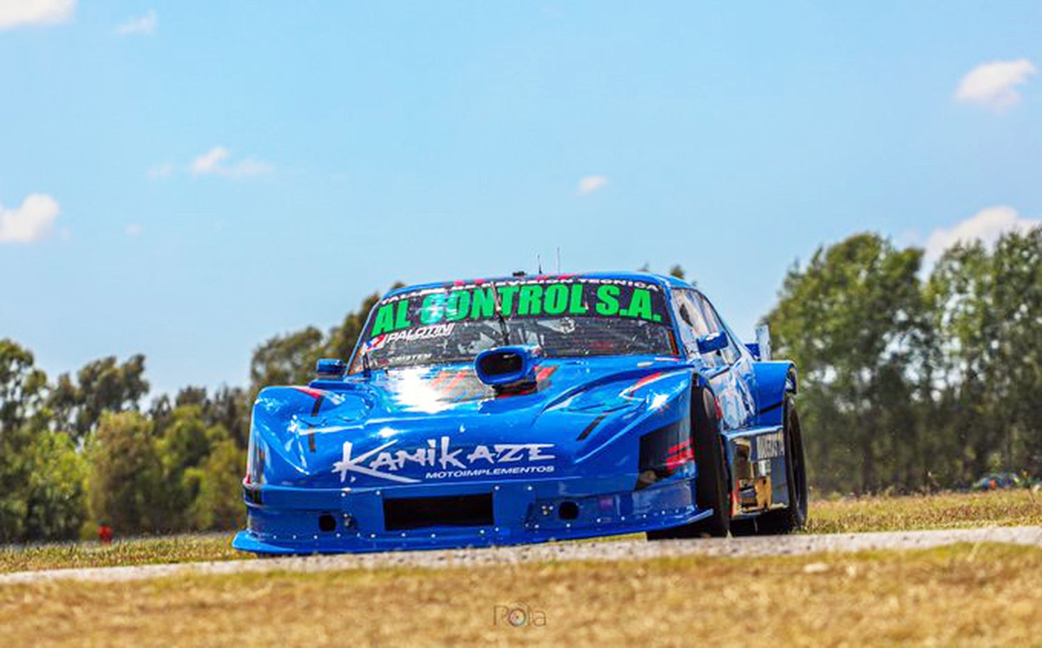 Octavo lugar. El alcanzado por Leonardo Palotini, con una Chevy del Azar Motor Sport, en la primera fecha del TC Pista Mouras