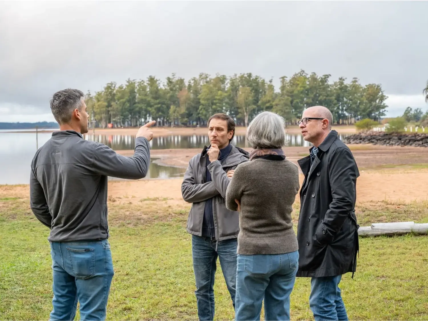Una misión del BID evaluó en territorio los resultados del Programa de Desarrollo