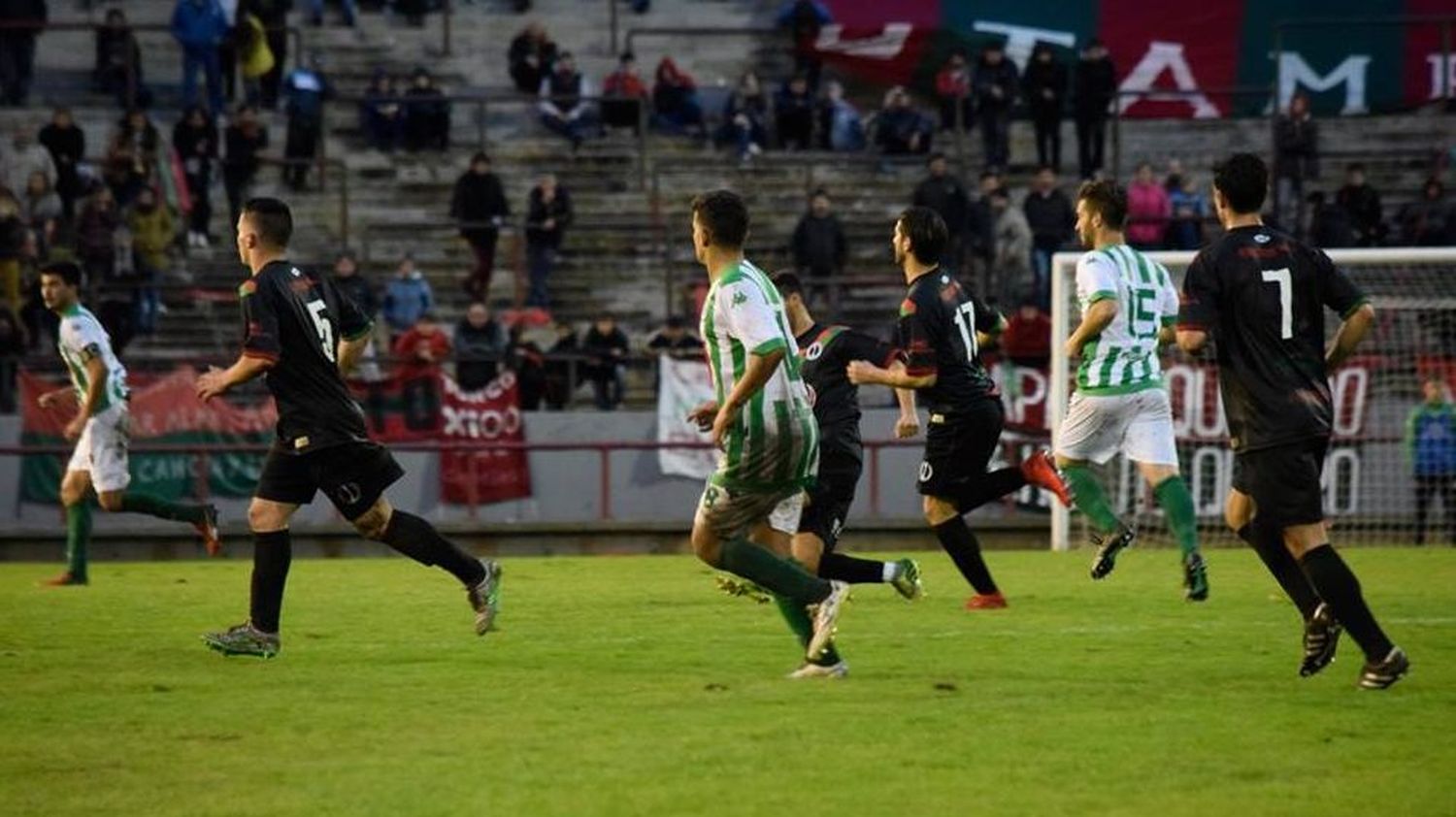Federal B: Círculo y Kimberley luchan por mantenerse arriba