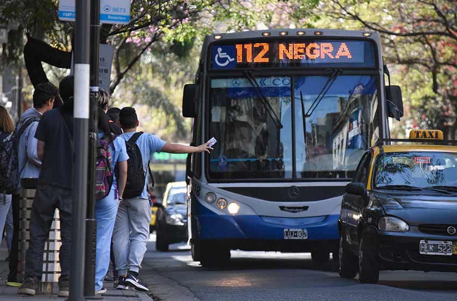 Aumento del boleto: «Con este nivel inflacionario, en Argentina no hay precio que no se toque»