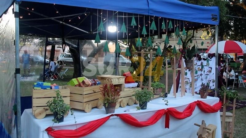 Gran feria navideña con dos jornadas de espectáculos en plaza Fleming