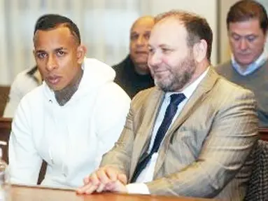 La Justicia absolvió a Sebastián Villa en la causa por abuso sexual contra su ex pareja
