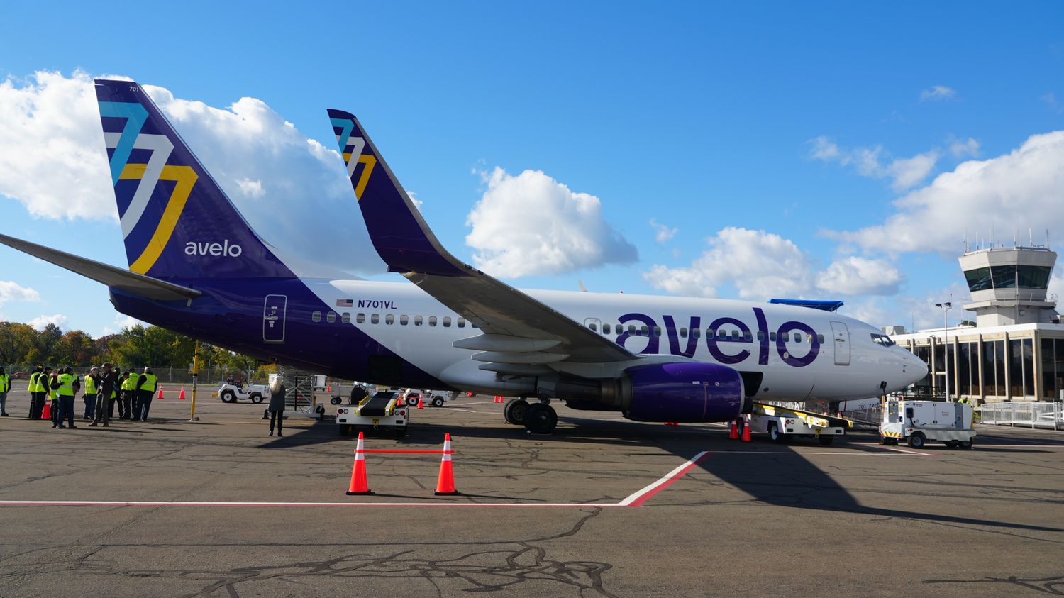 [REPORT] Avelo Airlines routes and flights in the United States