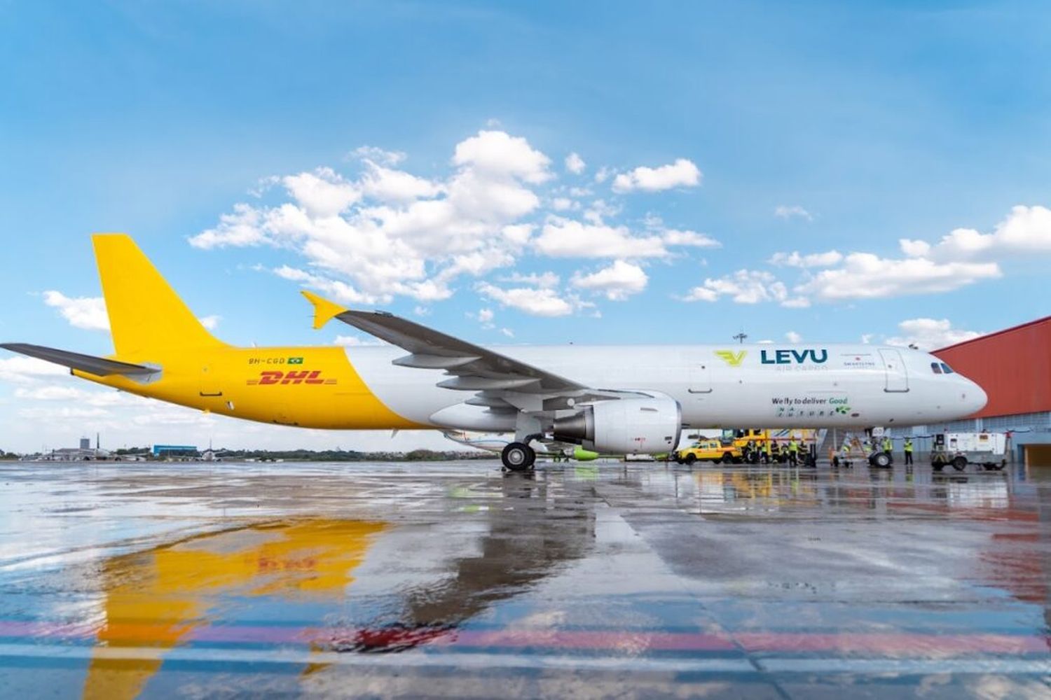 Larga espera: la brasileña Levu Air Cargo reanudaría sus operaciones próximamente