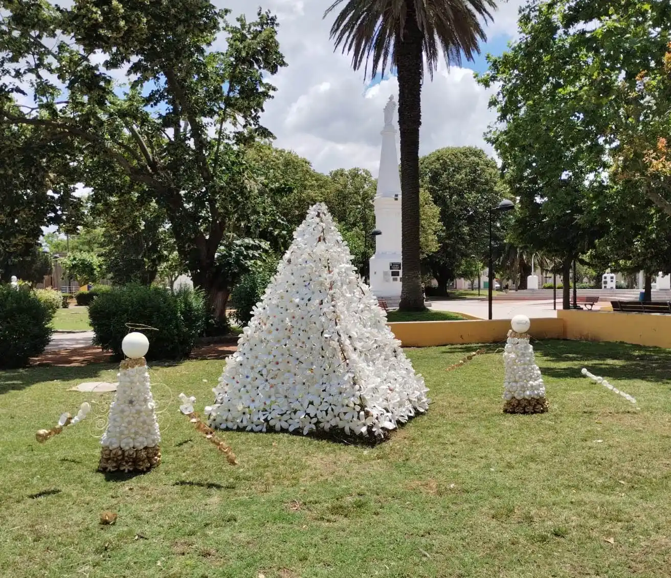 La Navidad se siente en la ciudad