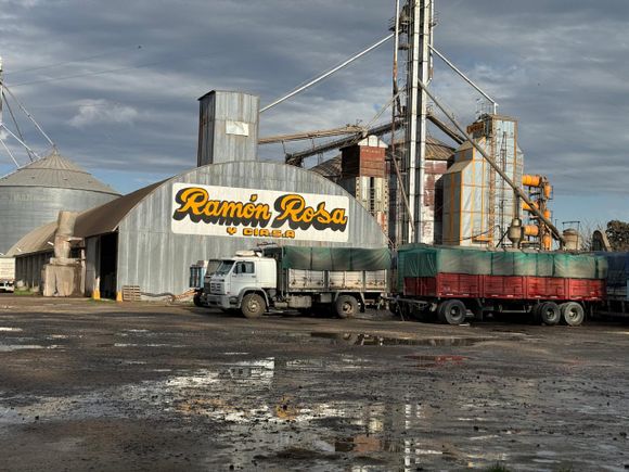 Accidente en la planta de Ramón Rosa: así es el trabajo de rescate del personal de Bomberos