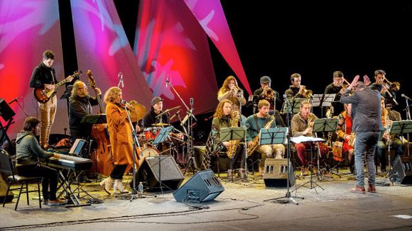 La Big Band Regional se presenta en Necochea junto a Gypsy Legacy
