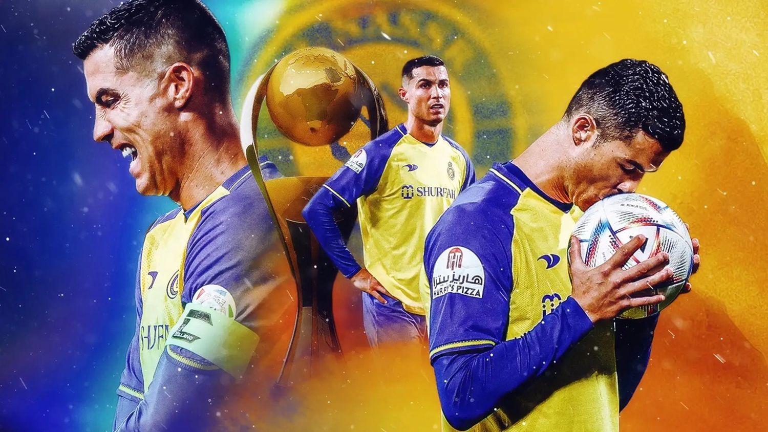 Futuro Cristiano Ronaldo - Interna 1