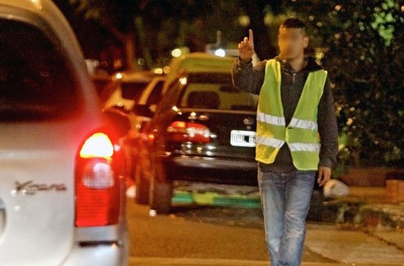 Se reactiva la polémica por los "trapitos" en las calles marplatenses