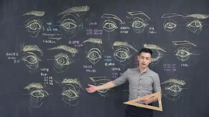 Profesor dibujante