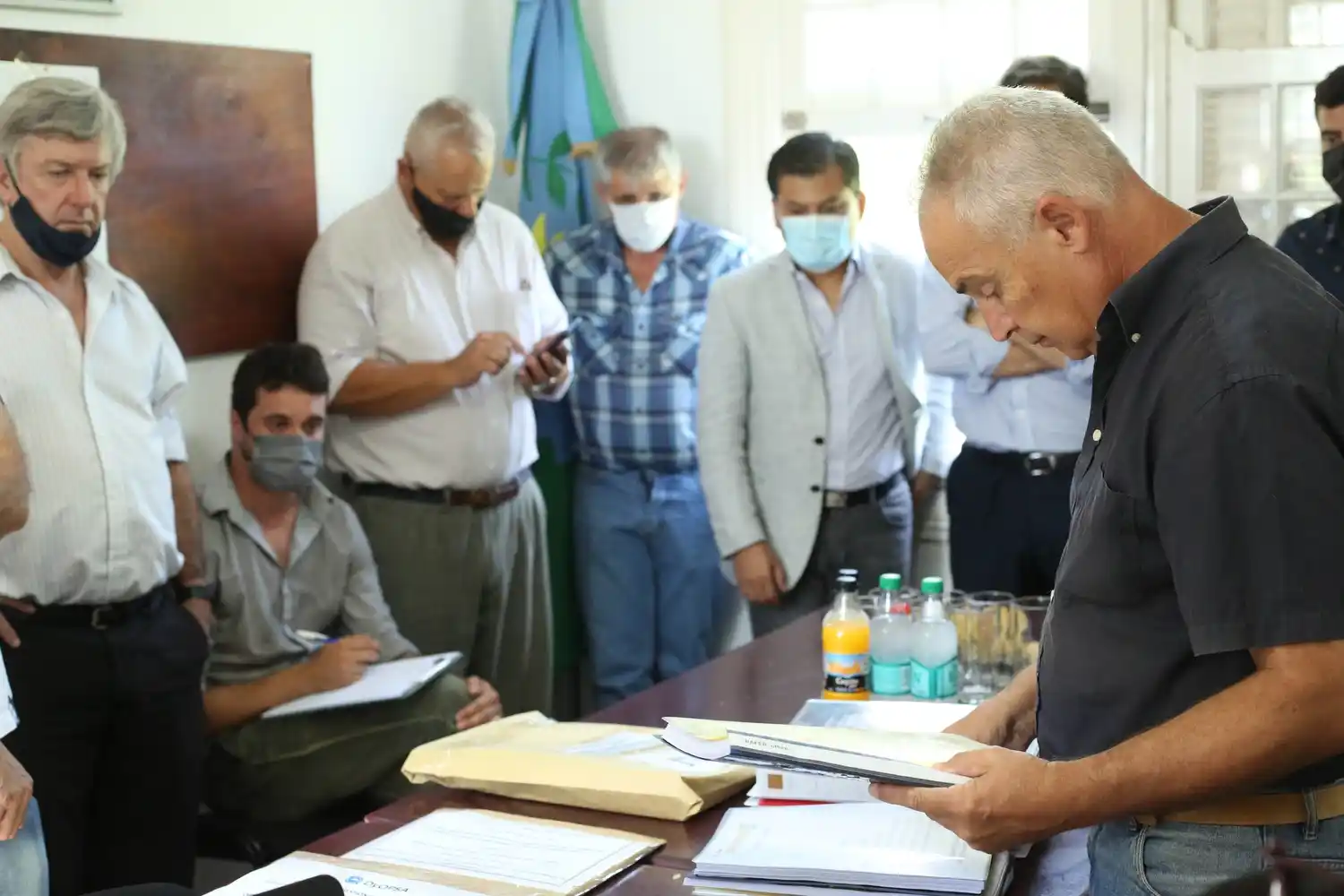 Puerto: tres oferentes para la recuperación del muelle