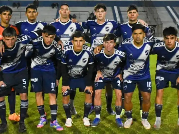 El Lobo venció 1 a 0 a Brown SV y se afirma en la cima del Apertura con 22 pts. Foto: IG Sp.Ben Hur