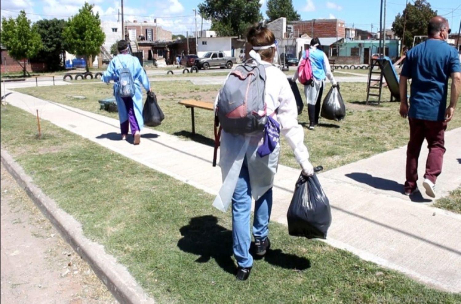 La Provincia pone en marcha la prevención de la transmisión del dengue