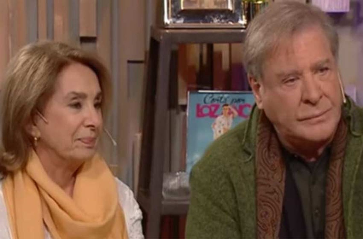 Arturo Puig y Selva Alemán, víctimas de la inseguridad: les robaron más de 200 mil pesos en Uruguay