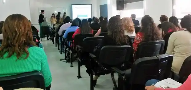 Taller para la prevención y erradicación de la violencia de género