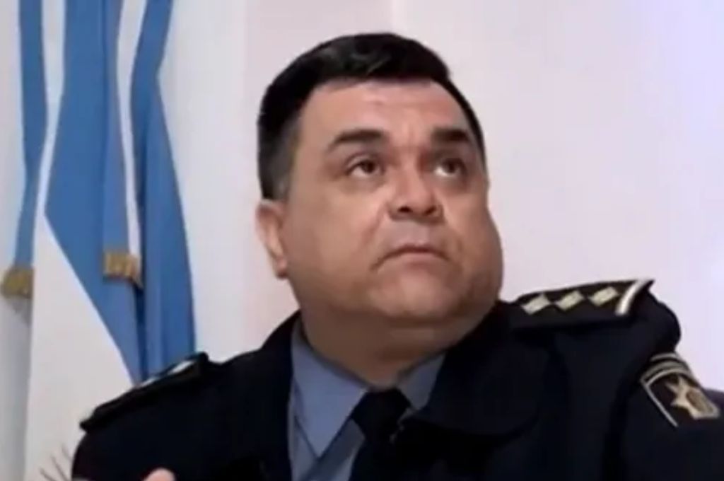 Por décima vez cambió el Jefe de Policía de Rosario