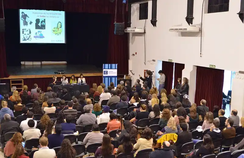 Destacaron el rol de los Medios en el tratamiento de los casos de violencia