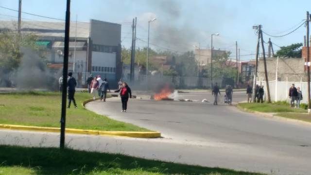 Quilmes: Reclamo en frigorífico Penta por adeudar salarios