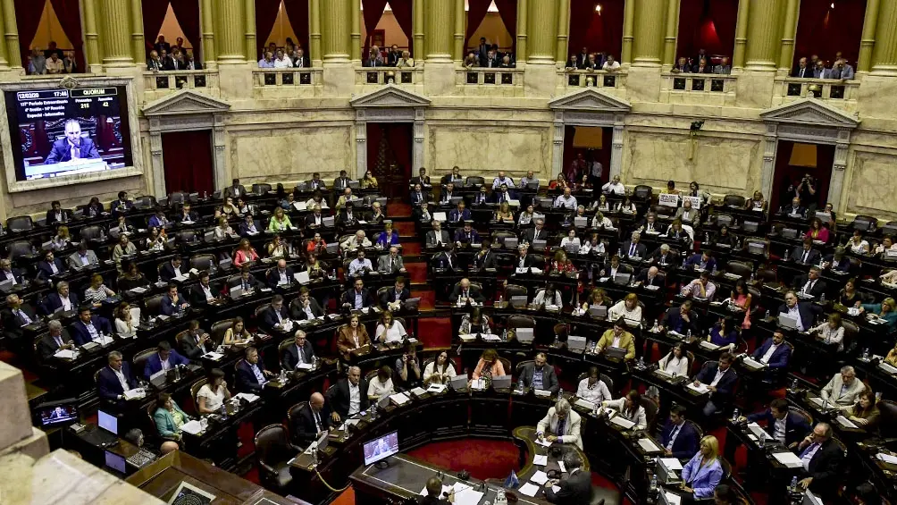 Jubilaciones de privilegio: Diputados debate la reforma ante el alerta de renuncias de jueces